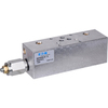 Overcenter valve BXP 9209S-ALU+A:1CE90F020S4+plug